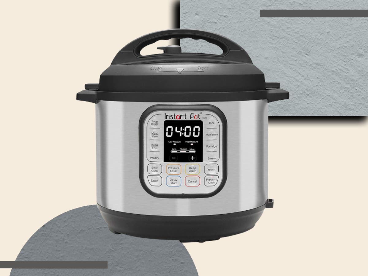 Instant Pot duo Amazon Prime Day deal 2021 Get 44 off the 7in1